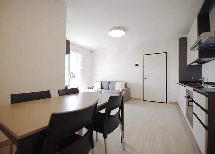 Apartament Bella Rimini